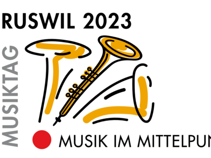 Signet zum Musiktag Ruswil 2023 Signet zum Musiktag Ruswil 2023
