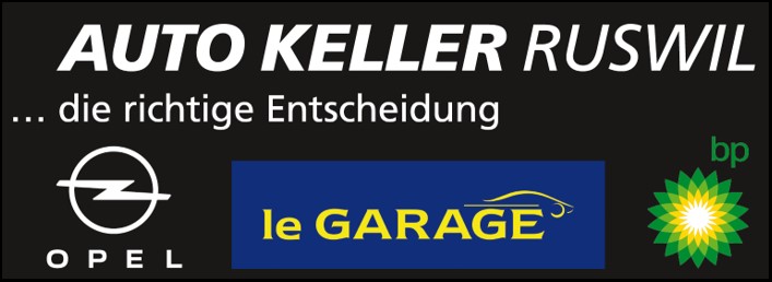 Patronatssponsor Musiktag Auto Keller AG, Ruswil am Musiktag Ruswil