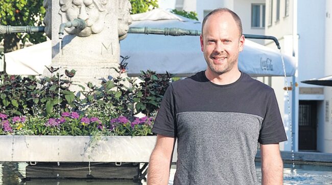 Helfersuche Fabian Zihlmann