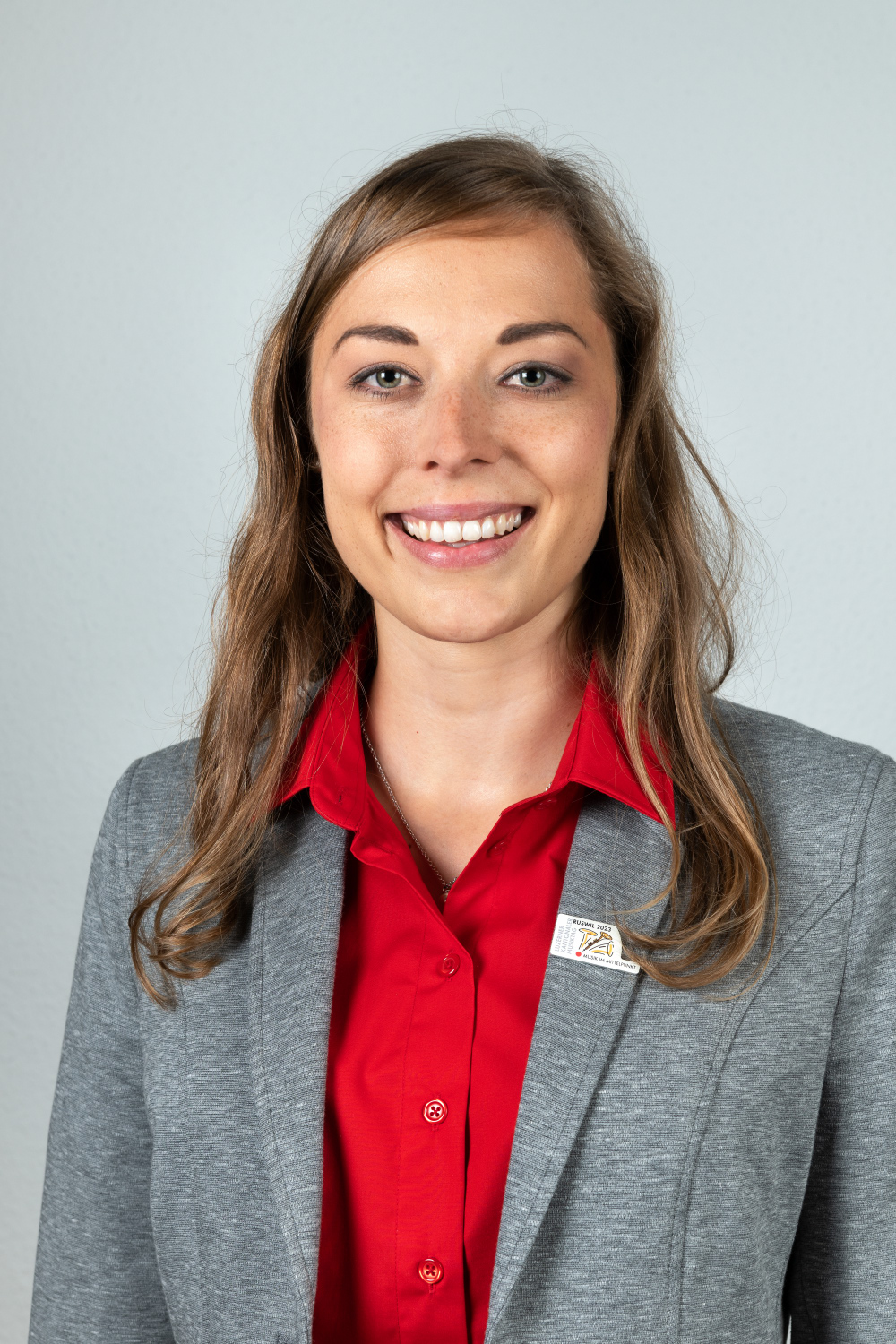 Belinda Grüter, Sekretariat Musiktag Ruswil