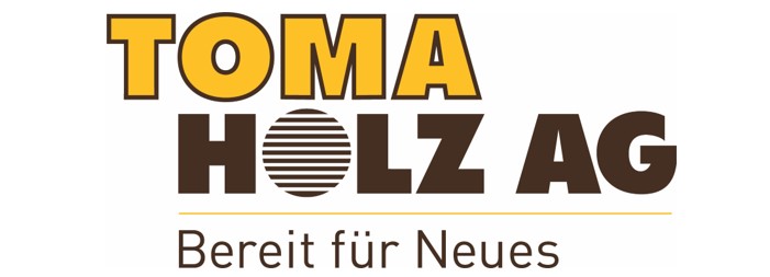 Patronatssponsor Toma Holz AG am Musiktag Ruswil