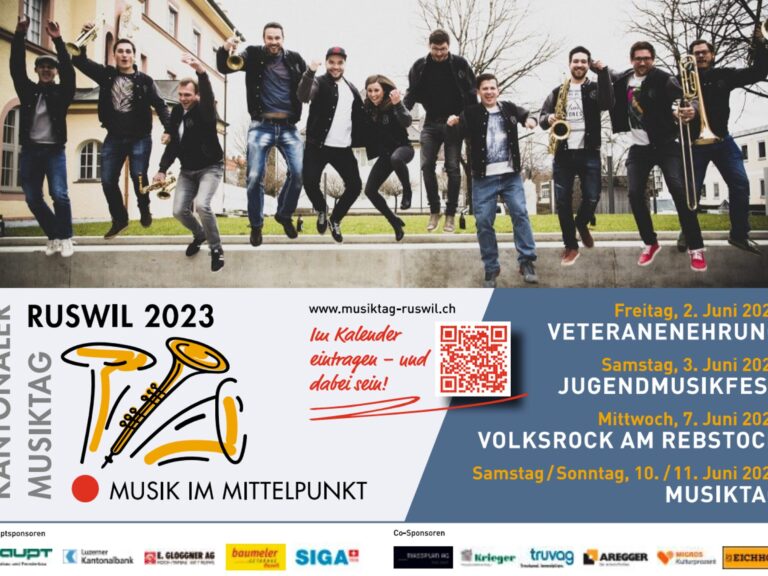 Beitrag Musiktag 2023 Crescendo 2023-1 des LKBV