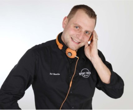 Unterhaltung Samstag 10. Juni: DJ Beetle ist am Samstag im Hühnerstall des Musiktag Ruswil anzutreffen