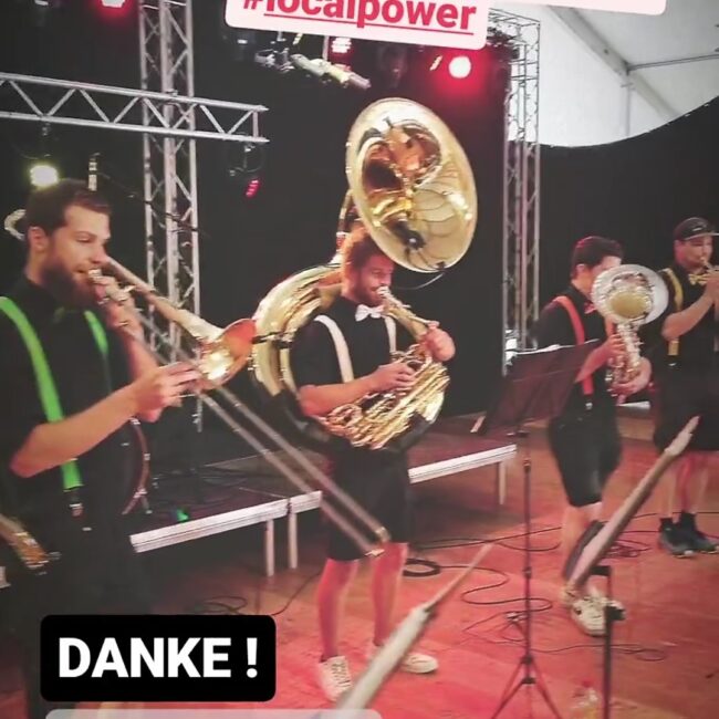 Luzerner Kantonal-Musiktag 2023 - Musiktag Ruswil