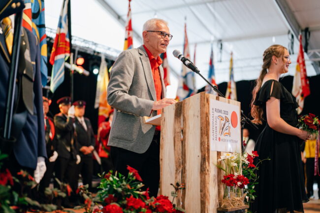 Luzerner Kantonal-Musiktag 2023 - Musiktag Ruswil mit Gewinn