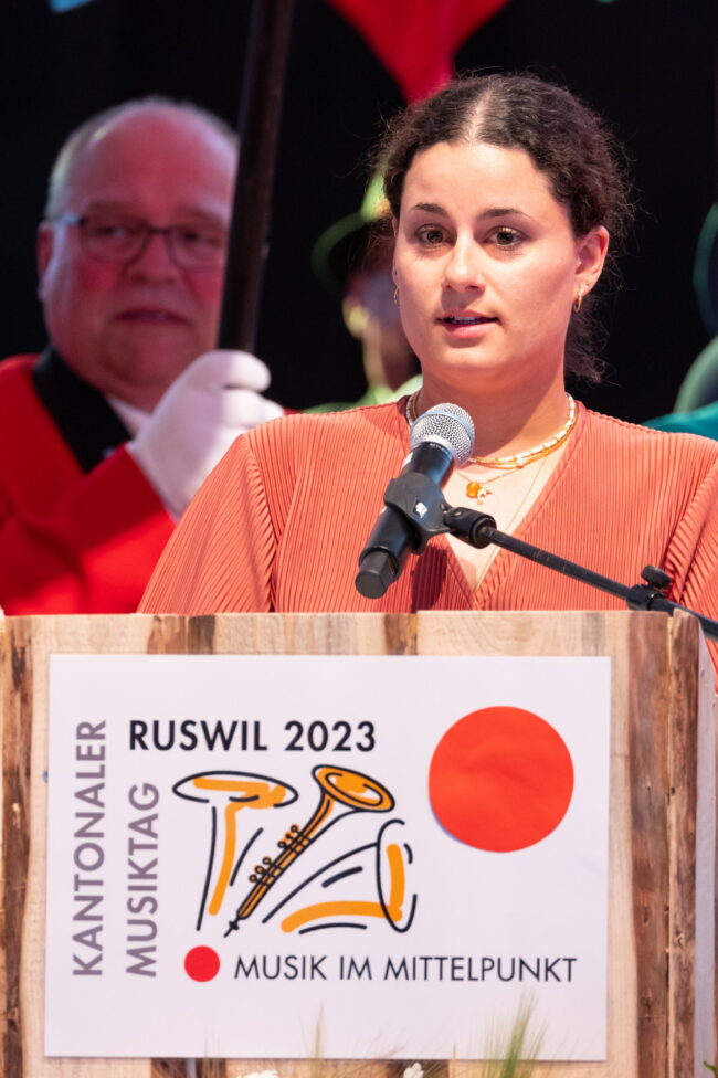 Luzerner Kantonal-Musiktag 2023 - Musiktag Ruswil