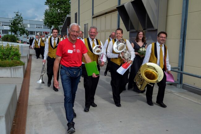 Luzerner Kantonal-Musiktag 2023 - Musiktag Ruswil
