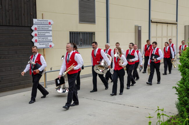 Luzerner Kantonal-Musiktag 2023 - Musiktag Ruswil