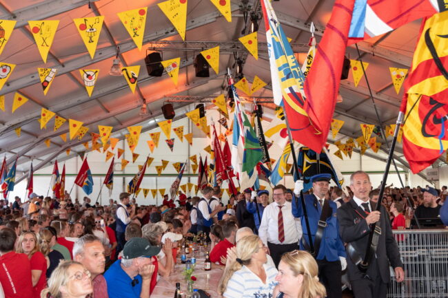 Luzerner Kantonal-Musiktag 2023 - Musiktag Ruswil