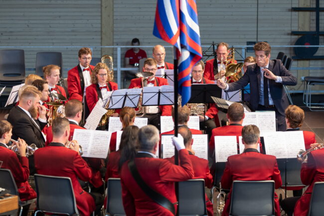 Luzerner Kantonal-Musiktag 2023 - Musiktag Ruswil