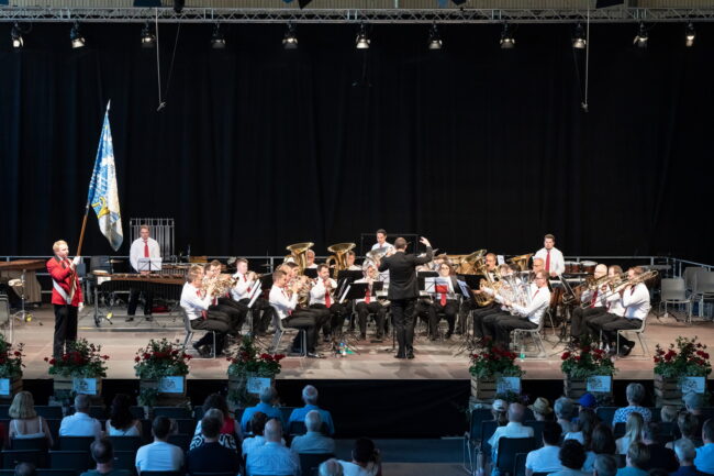 Luzerner Kantonal-Musiktag 2023 - Musiktag Ruswil