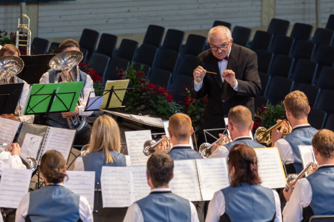 Luzerner Kantonal-Musiktag 2023 - Musiktag Ruswil