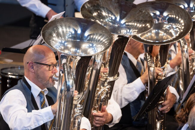 Luzerner Kantonal-Musiktag 2023 - Musiktag Ruswil