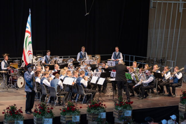 Luzerner Kantonal-Musiktag 2023 - Musiktag Ruswil