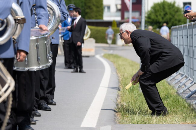 Luzerner Kantonal-Musiktag 2023 - Musiktag Ruswil