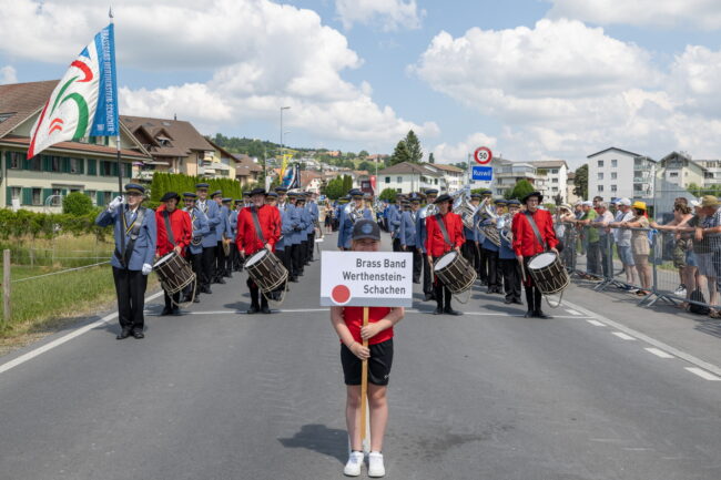 Luzerner Kantonal-Musiktag 2023 - Musiktag Ruswil