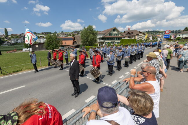 Luzerner Kantonal-Musiktag 2023 - Musiktag Ruswil
