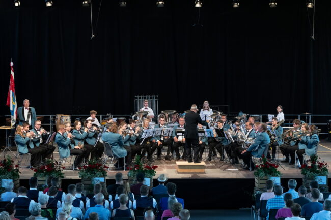 Luzerner Kantonal-Musiktag 2023 - Musiktag Ruswil
