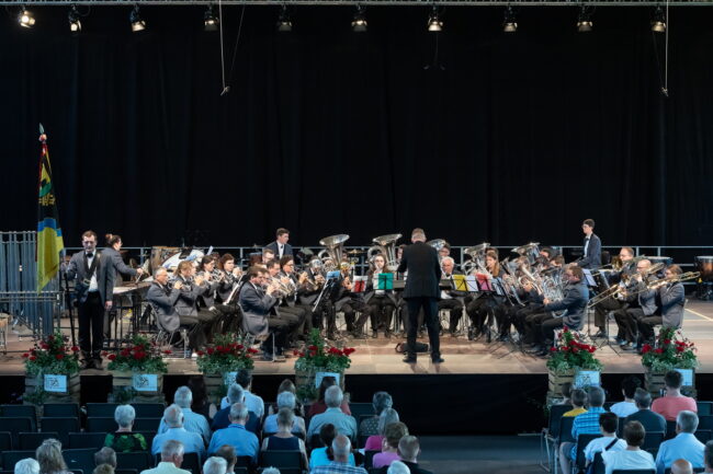 Luzerner Kantonal-Musiktag 2023 - Musiktag Ruswil