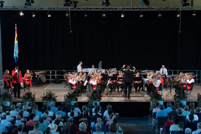 Luzerner Kantonal-Musiktag 2023 - Musiktag Ruswil