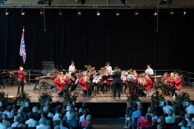 Luzerner Kantonal-Musiktag 2023 - Musiktag Ruswil