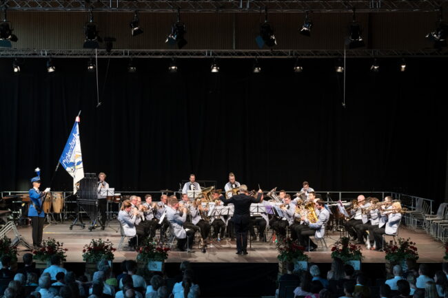 Luzerner Kantonal-Musiktag 2023 - Musiktag Ruswil