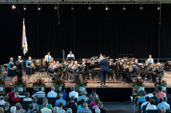 Luzerner Kantonal-Musiktag 2023 - Musiktag Ruswil