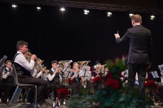 Impressionen Luzerner Jugendmusikfest 2023 - Musiktag Ruswil