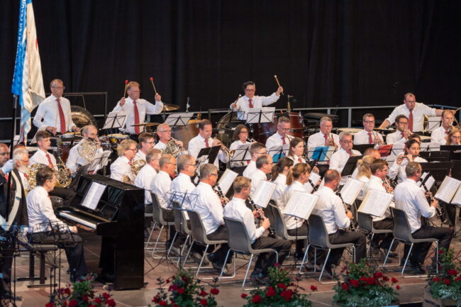 Luzerner Kantonal-Musiktag 2023 - Musiktag Ruswil