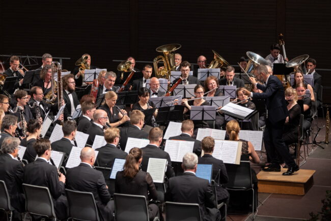 Luzerner Kantonal-Musiktag 2023 - Musiktag Ruswil