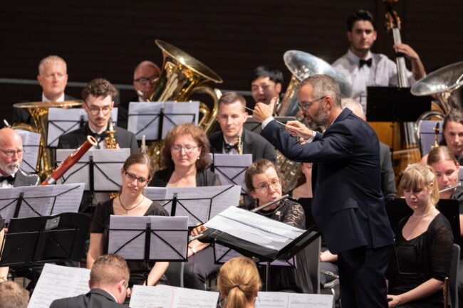 Luzerner Kantonal-Musiktag 2023 - Musiktag Ruswil