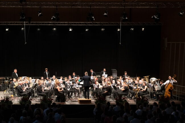 Luzerner Kantonal-Musiktag 2023 - Musiktag Ruswil