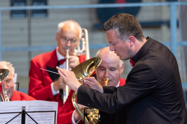 Luzerner Kantonal-Musiktag 2023 - Musiktag Ruswil