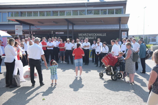 Luzerner Kantonal-Musiktag 2023 - Musiktag Ruswil