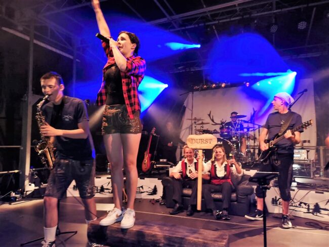 Luzerner Kantonal-Musiktag 2023 - Musiktag Ruswil