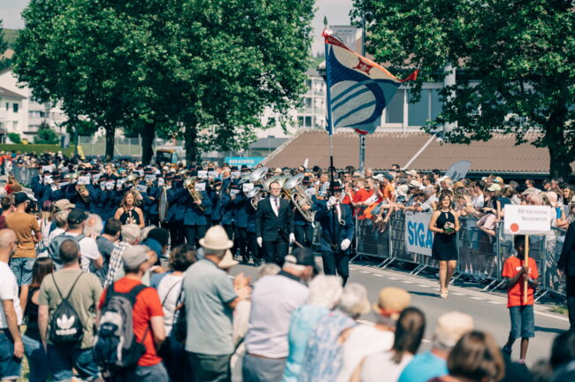 Luzerner Kantonal-Musiktag 2023 - Musiktag Ruswil
