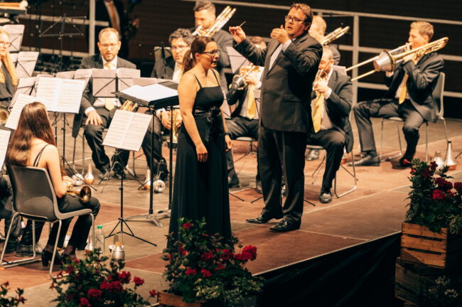 Luzerner Kantonal-Musiktag 2023 - Musiktag Ruswil