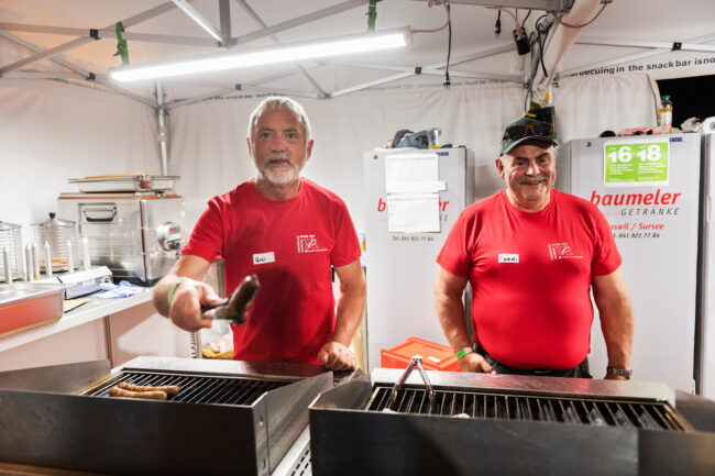 Volksrock am Rebstock / Musiktag Ruswil