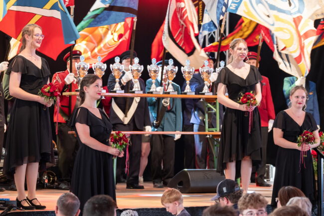 Luzerner Kantonal-Musiktag 2023 - Musiktag Ruswil