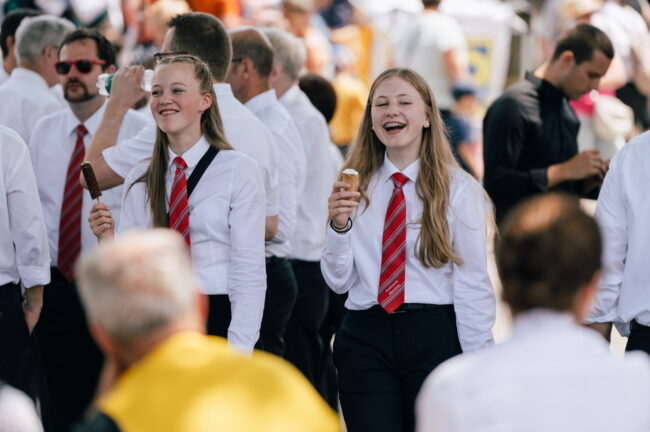 Luzerner Kantonal-Musiktag 2023 - Musiktag Ruswil