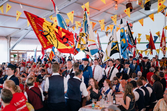 Luzerner Kantonal-Musiktag 2023 - Musiktag Ruswil