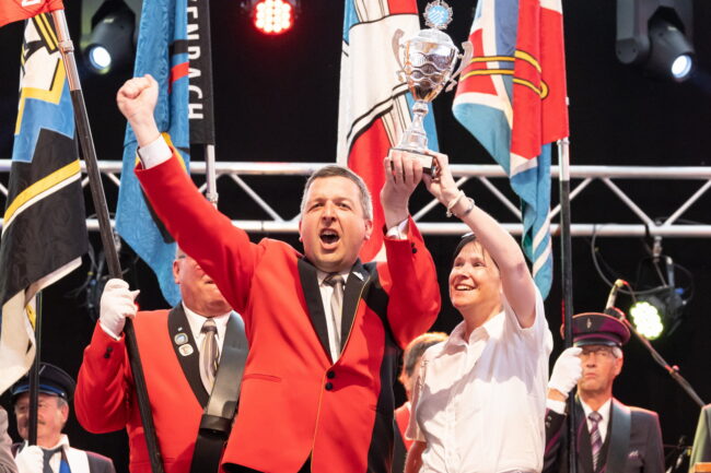 Luzerner Kantonal-Musiktag 2023 - Musiktag Ruswil