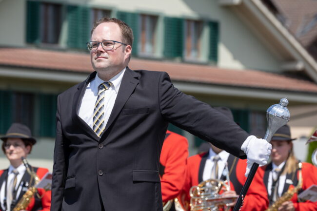 Luzerner Kantonal-Musiktag 2023 - Musiktag Ruswil