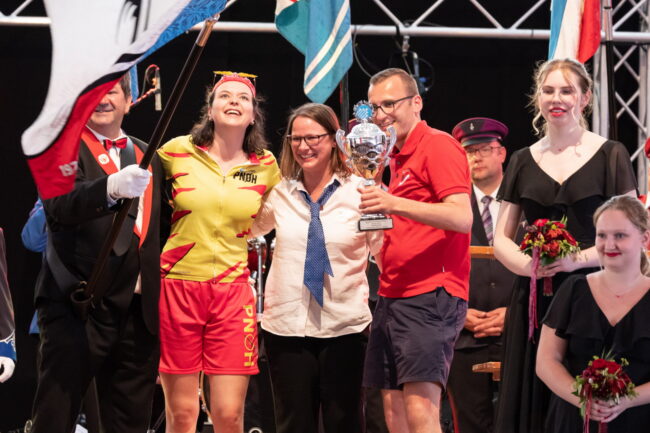 Luzerner Kantonal-Musiktag 2023 - Musiktag Ruswil