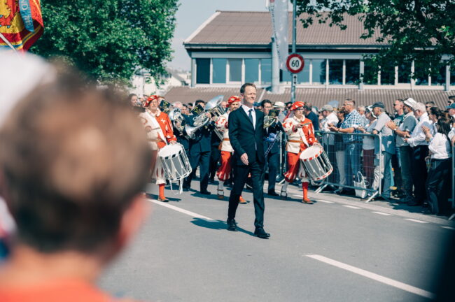 Luzerner Kantonal-Musiktag 2023 - Musiktag Ruswil