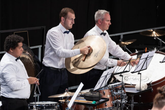 Luzerner Kantonal-Musiktag 2023 - Musiktag Ruswil