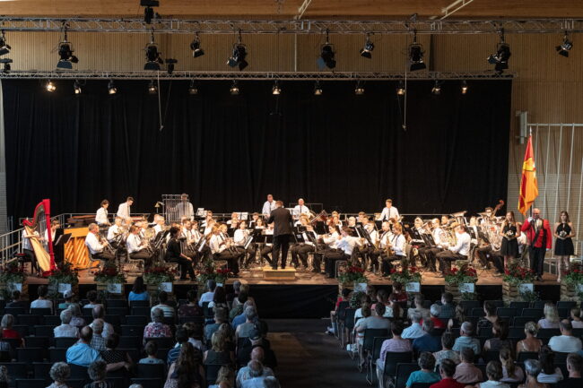 Luzerner Kantonal-Musiktag 2023 - Musiktag Ruswil