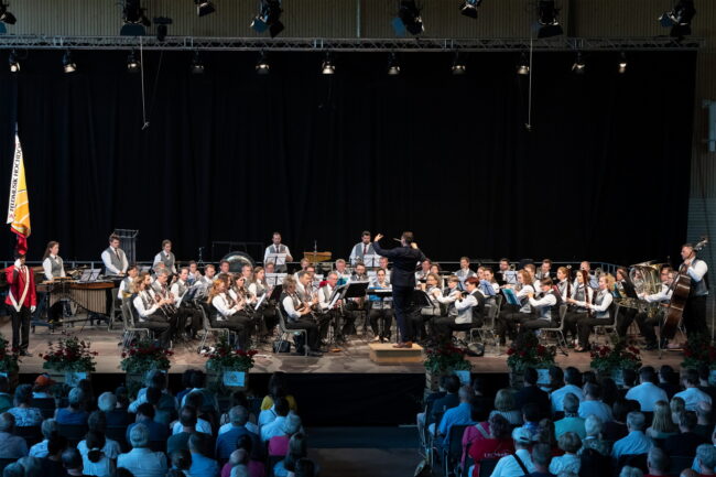 Luzerner Kantonal-Musiktag 2023 - Musiktag Ruswil