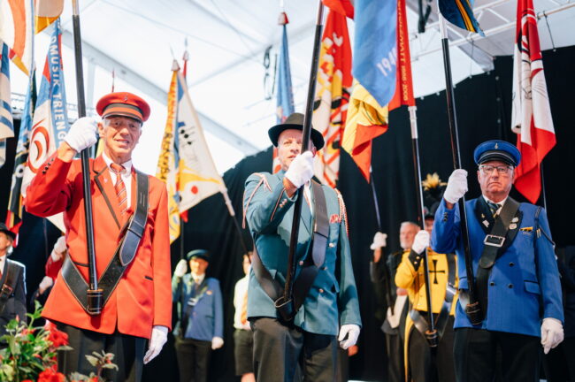 Luzerner Kantonal-Musiktag 2023 - Musiktag Ruswil