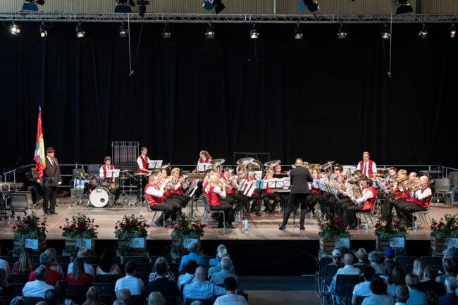 Luzerner Kantonal-Musiktag 2023 - Musiktag Ruswil